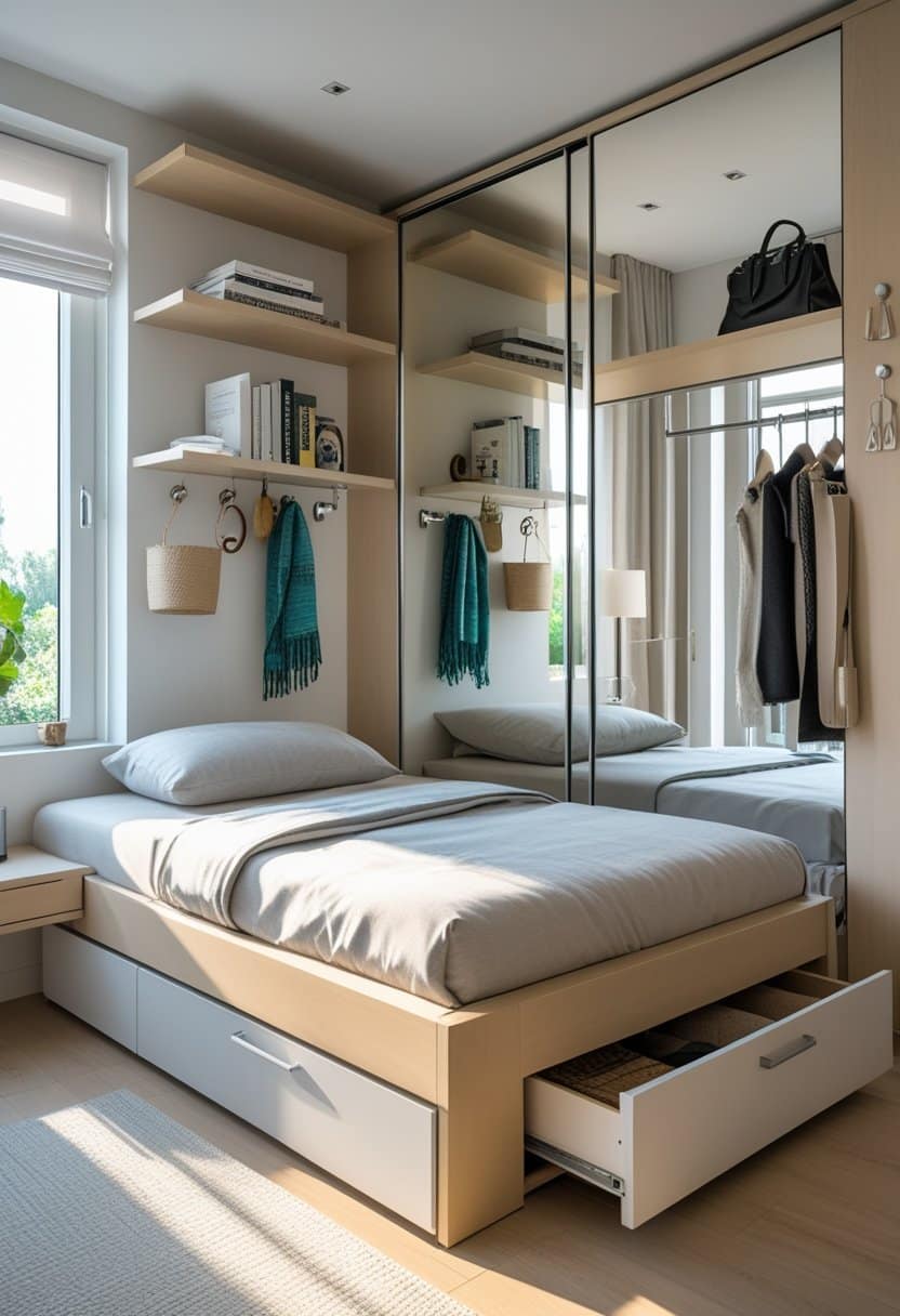 23 Beautiful Bedroom For Women Ideas 