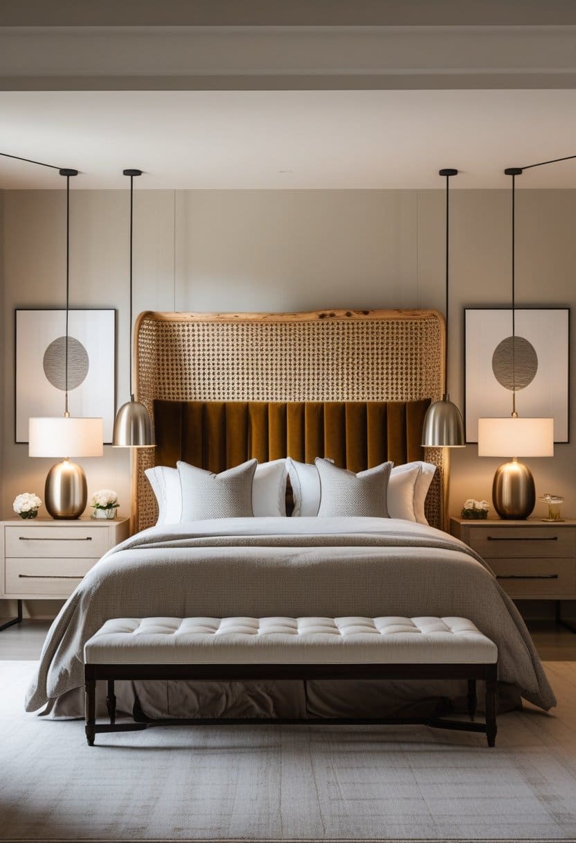 23 Beautiful Bedroom For Women Ideas 