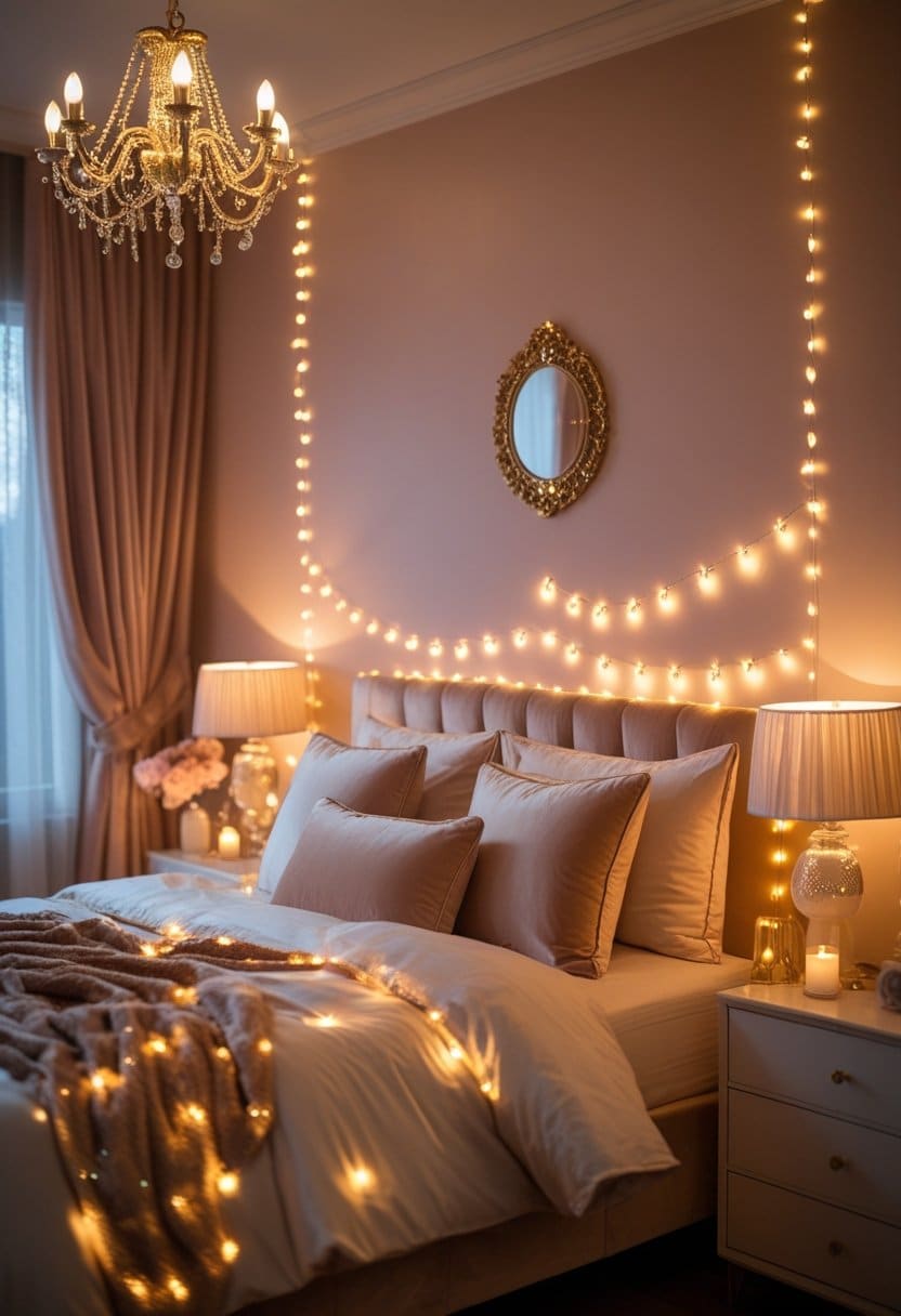 23 Beautiful Bedroom For Women Ideas 