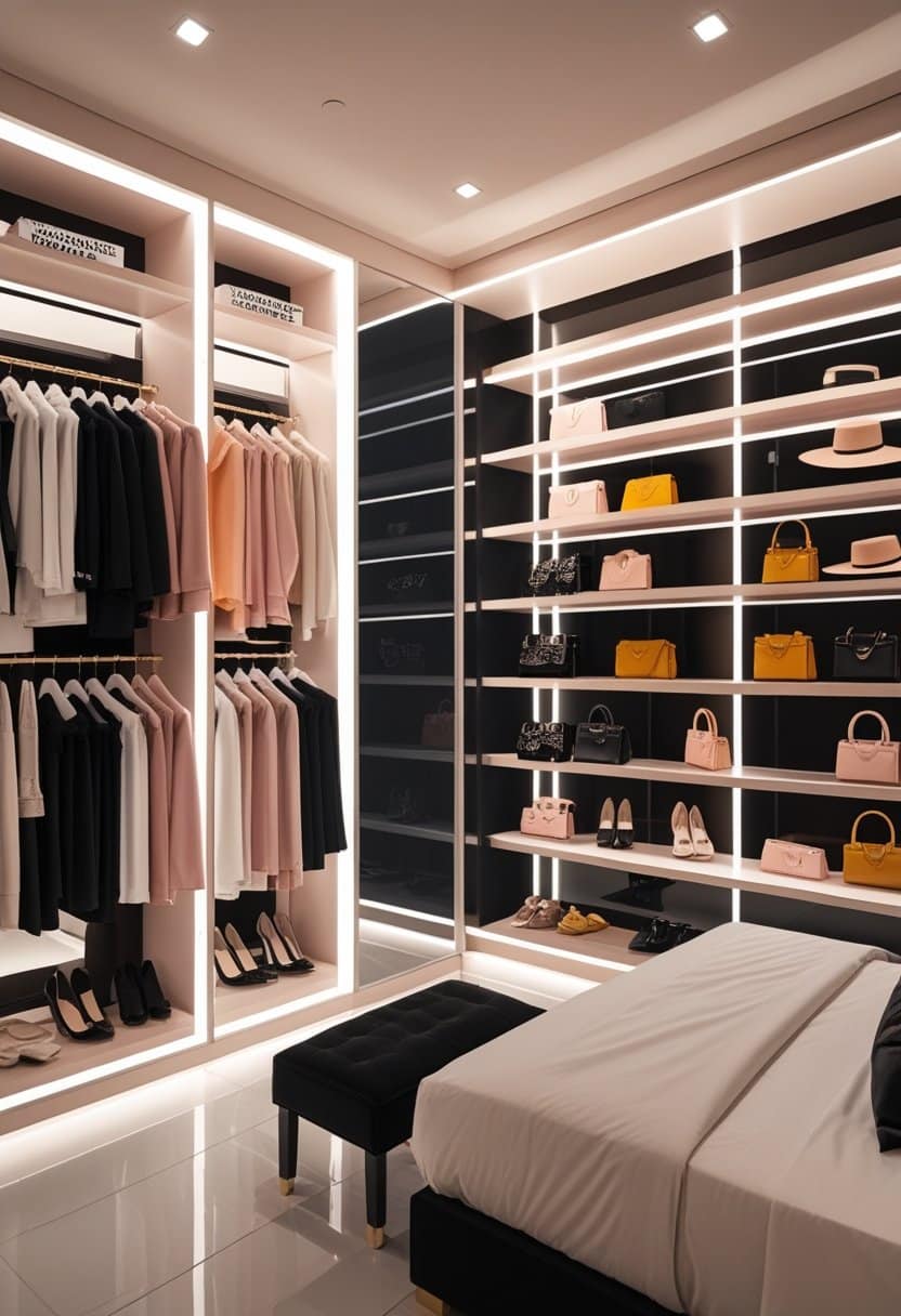 23 Beautiful Bedroom For Women Ideas 