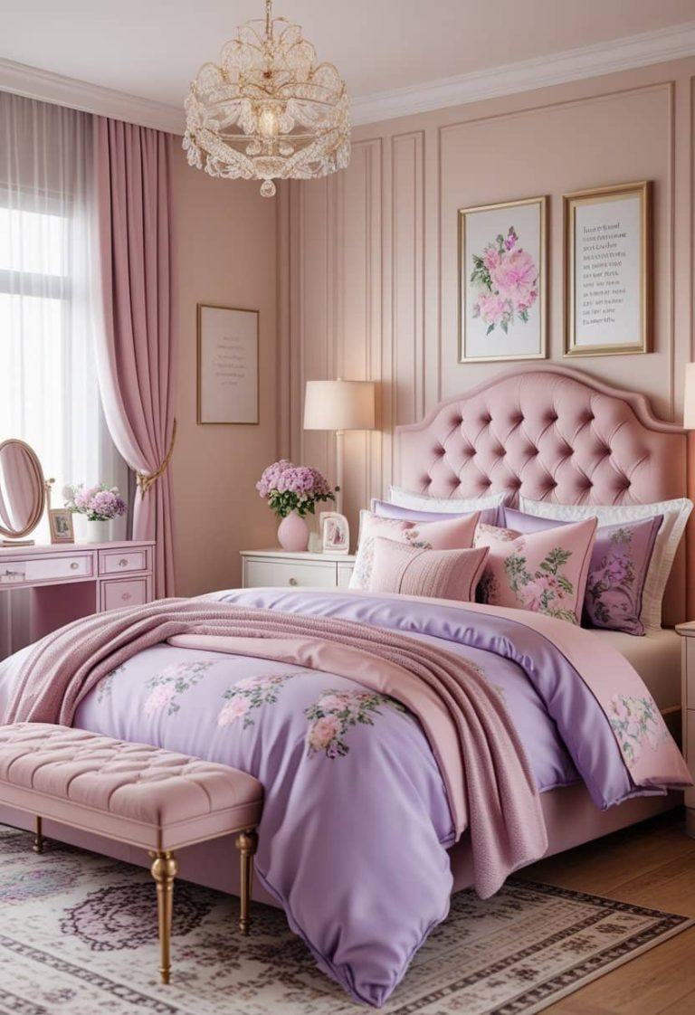 23 Beautiful Bedroom For Women Ideas to Transform Your Space
