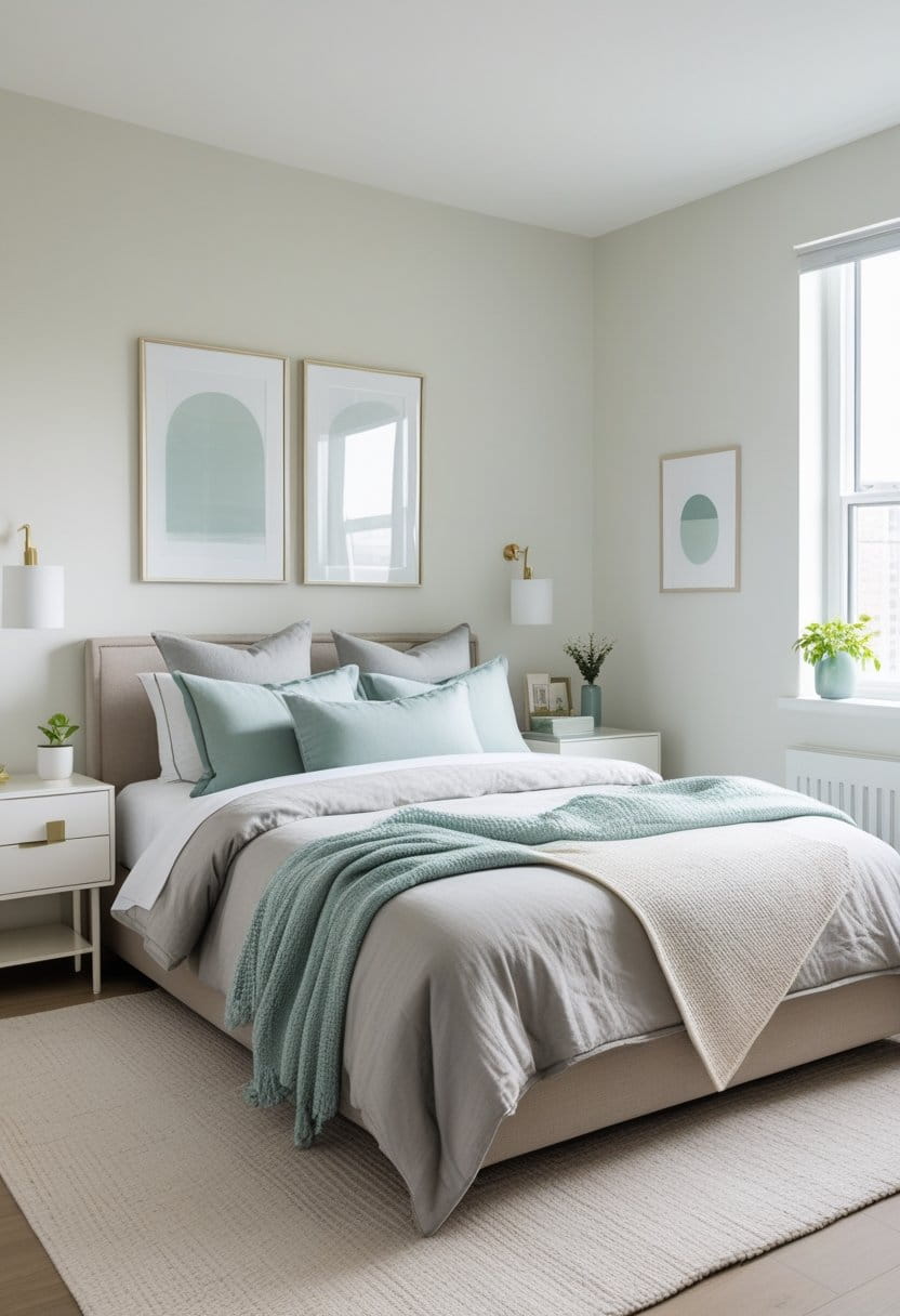 15 Stylish Apartment Bedroom Decor Ideas 