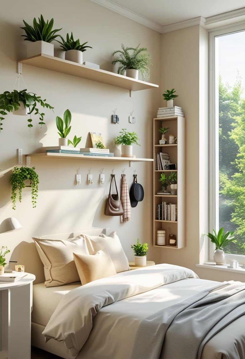 15 Stylish Apartment Bedroom Decor Ideas 