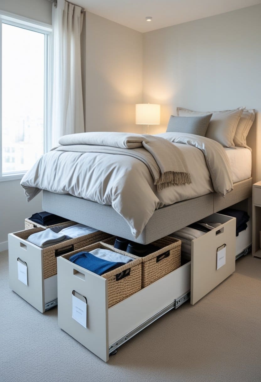 15 Stylish Apartment Bedroom Decor Ideas 