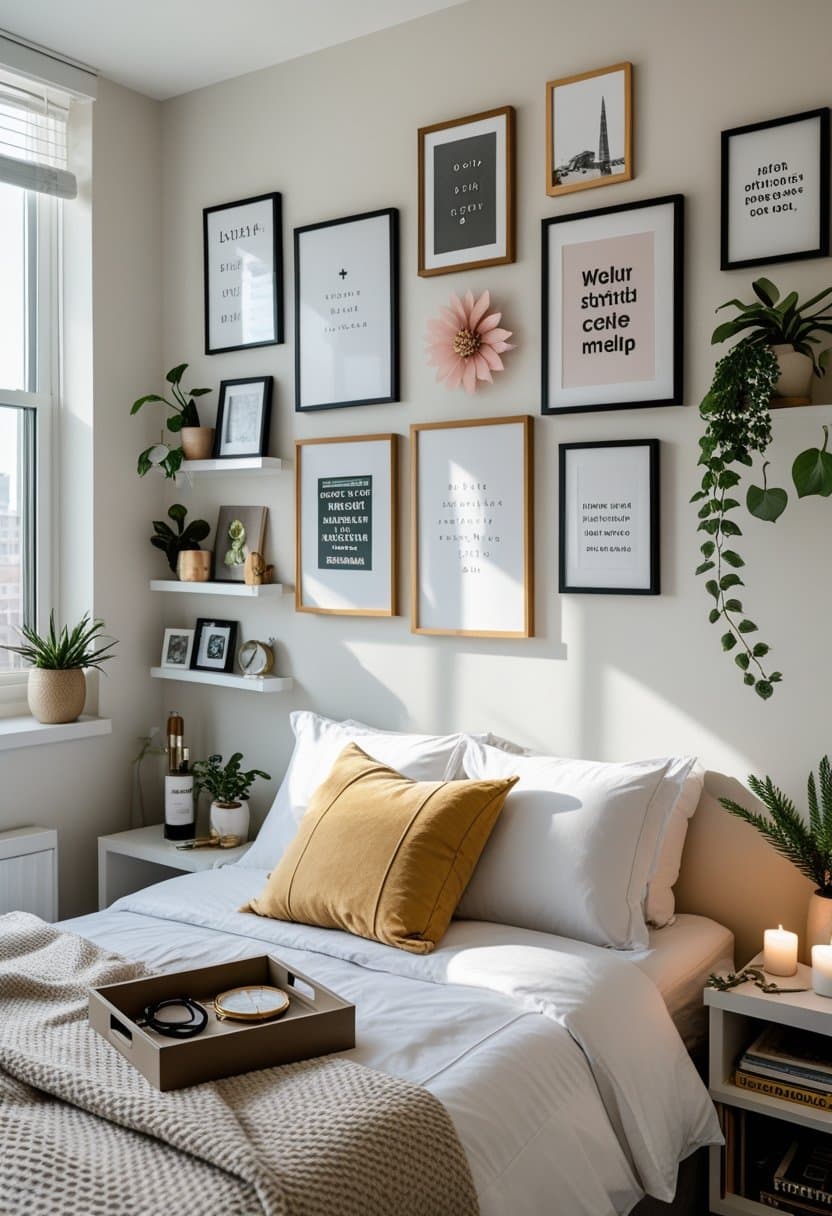 15 Stylish Apartment Bedroom Decor Ideas 