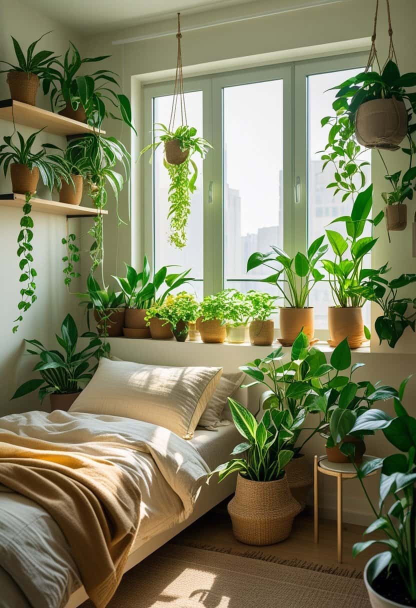 15 Stylish Apartment Bedroom Decor Ideas 