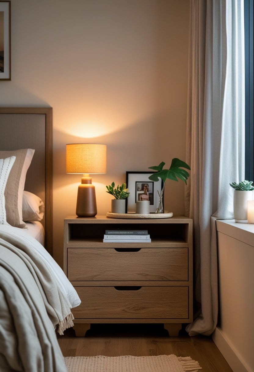 15 Stylish Apartment Bedroom Decor Ideas 