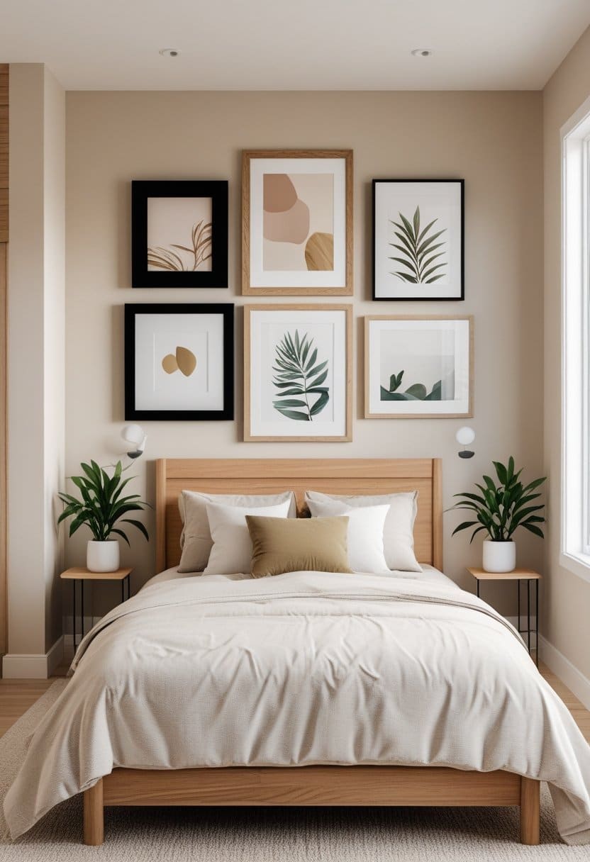 19 wall decor bedroom ideas