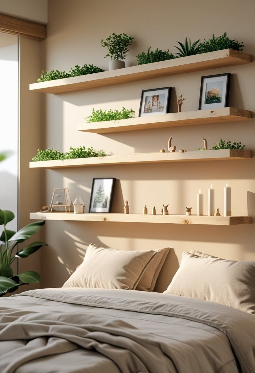 19 wall decor bedroom ideas