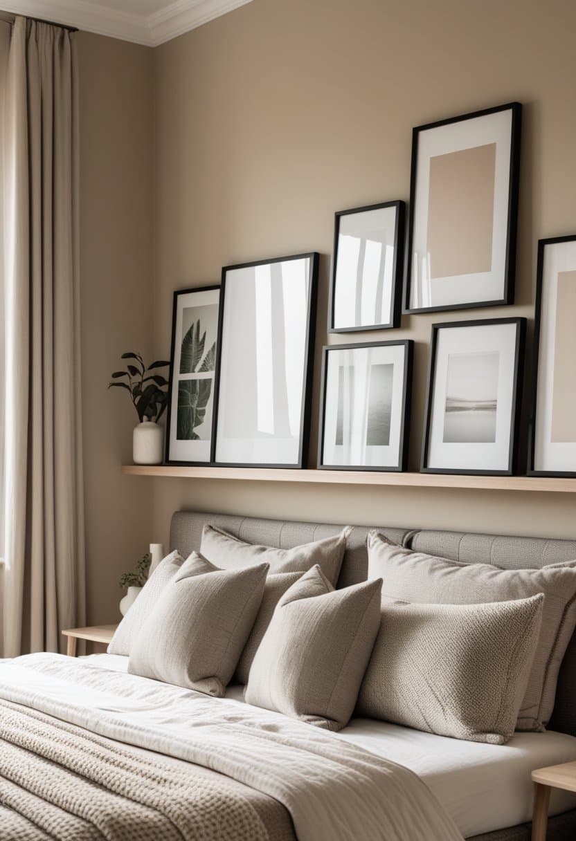 19 wall decor bedroom ideas