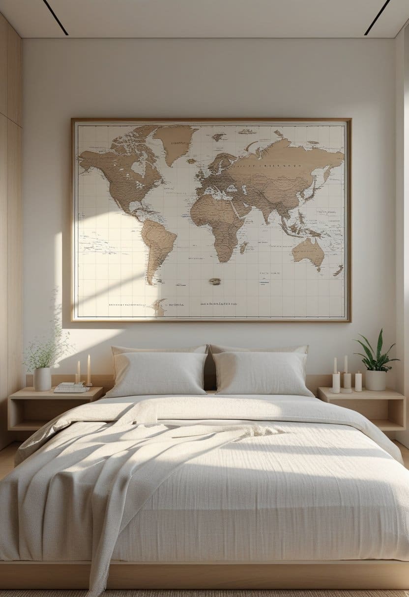 19 wall decor bedroom ideas