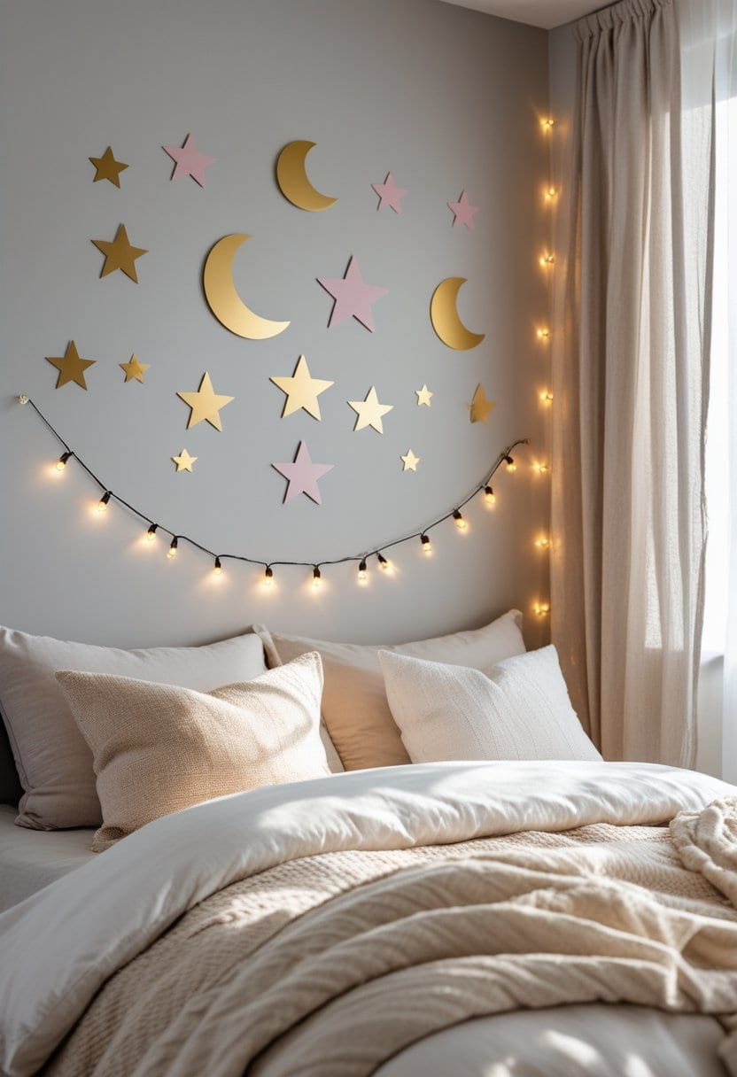 19 wall decor bedroom ideas