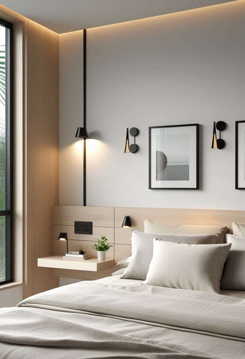 19 wall decor bedroom ideas