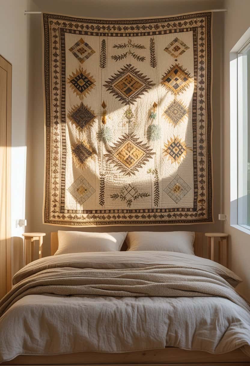 19 wall decor bedroom ideas