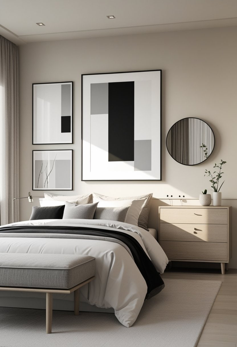 19 wall decor bedroom ideas