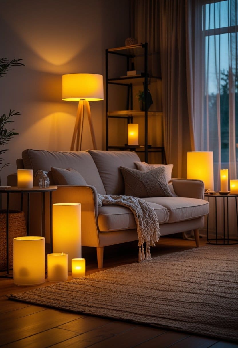 25 Cozy Living Room Ideas