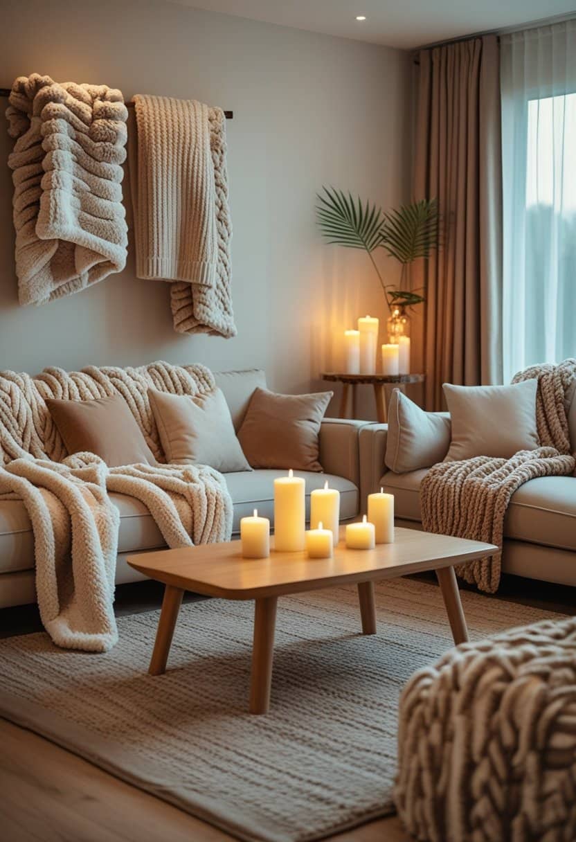 25 Cozy Living Room Ideas