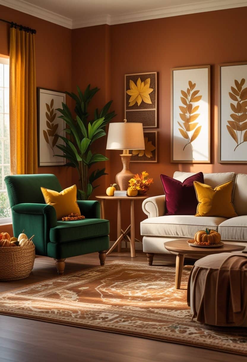 25 Cozy Living Room Ideas