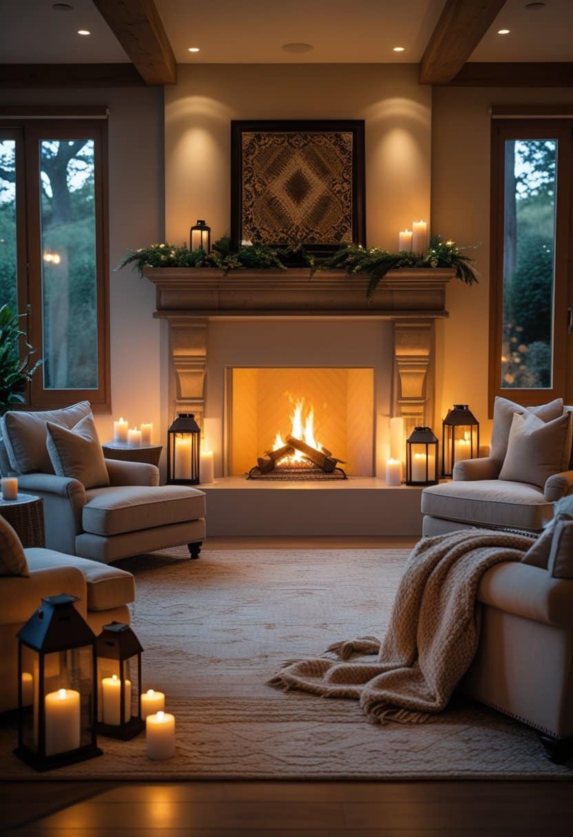 25 Cozy Living Room Ideas