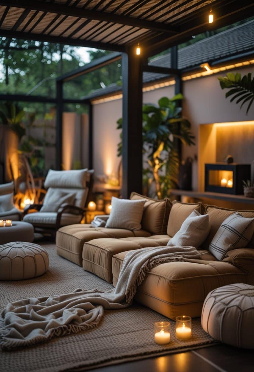 25 Cozy Living Room Ideas