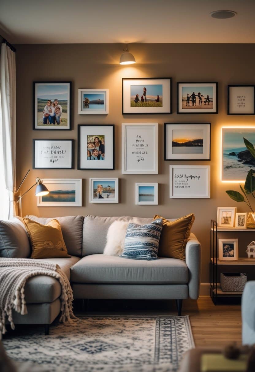 25 Cozy Living Room Ideas