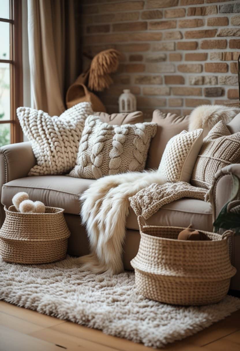 25 Cozy Living Room Ideas