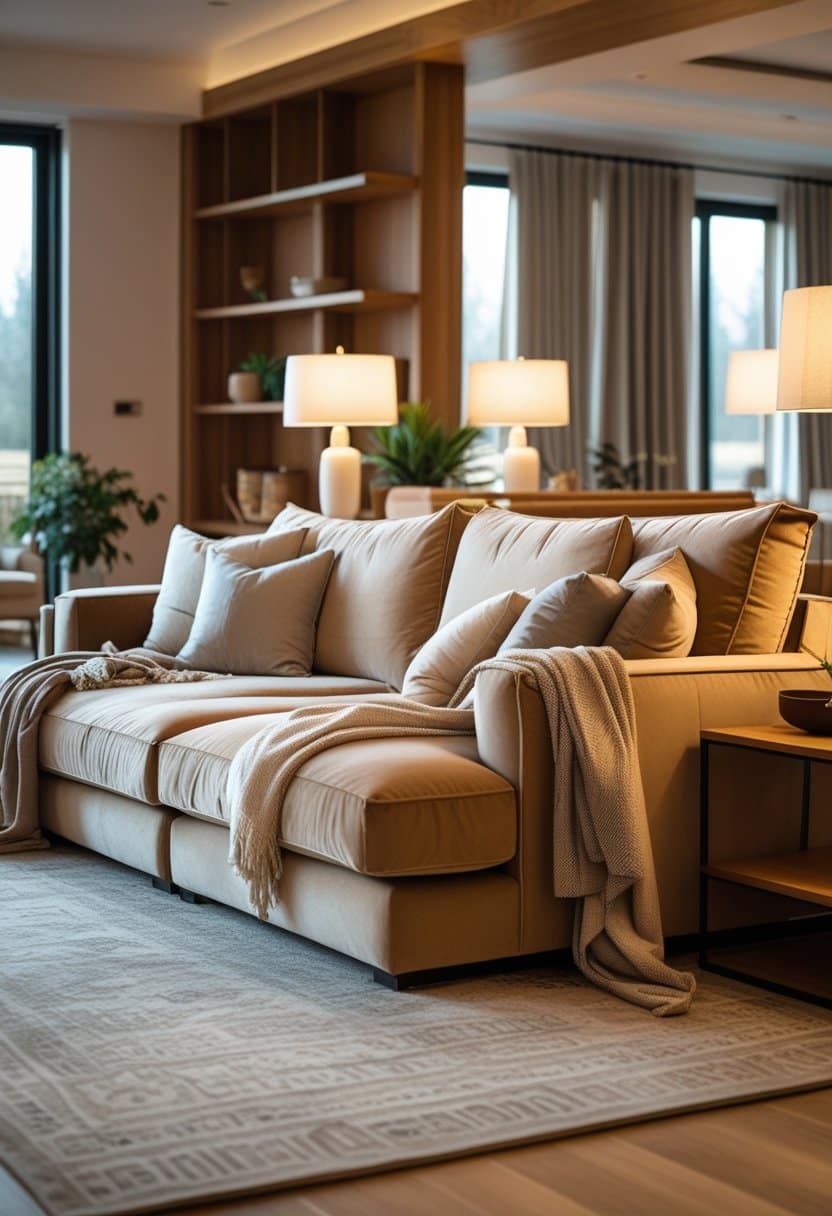 25 Cozy Living Room Ideas