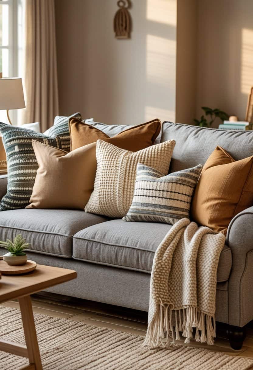 25 Cozy Living Room Ideas