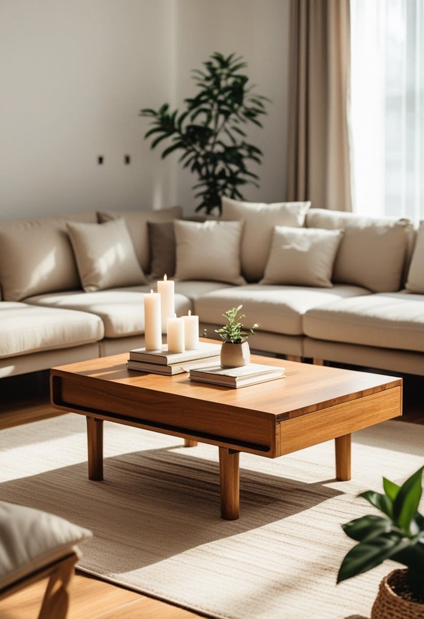 25 Cozy Living Room Ideas