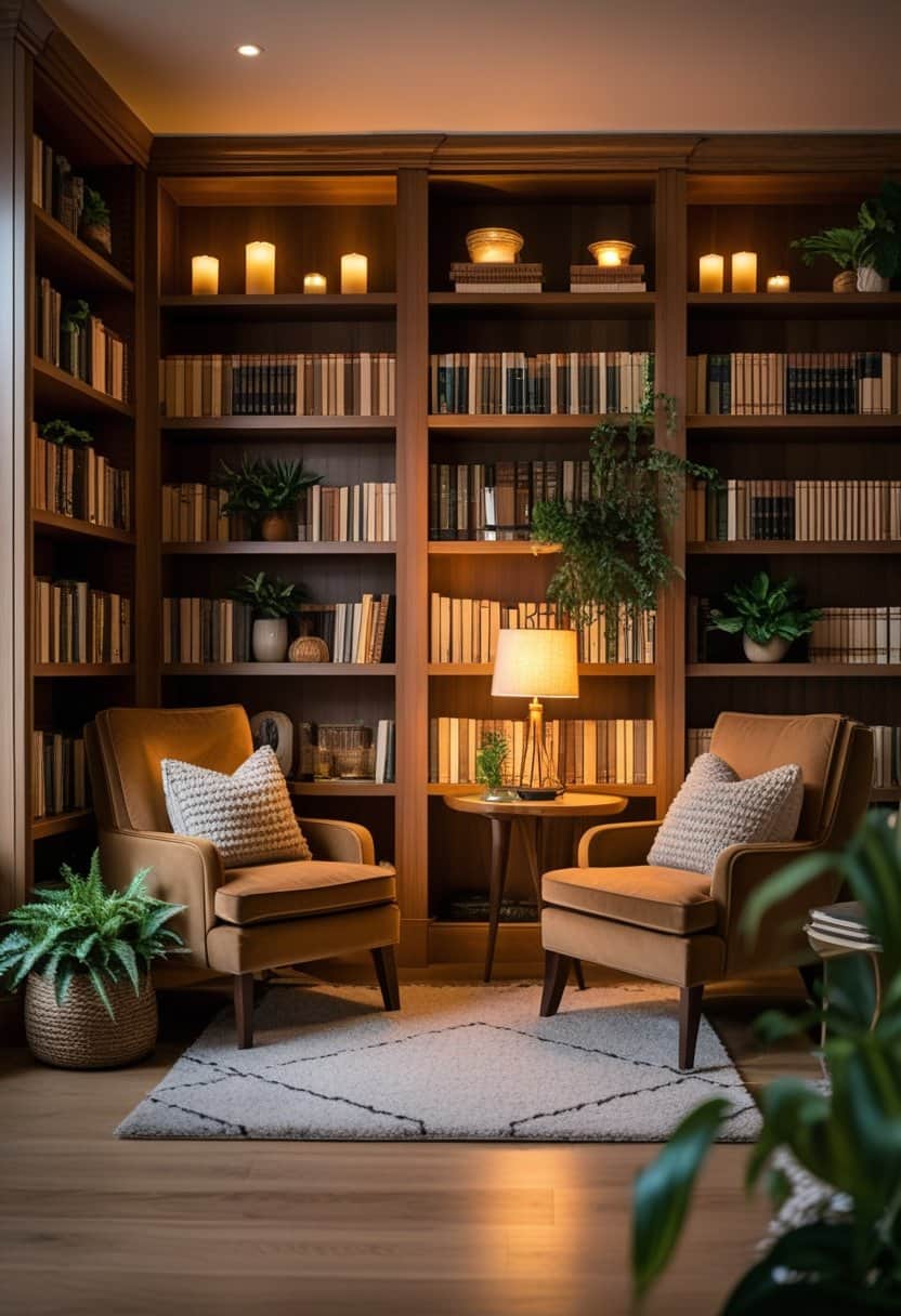 25 Cozy Living Room Ideas