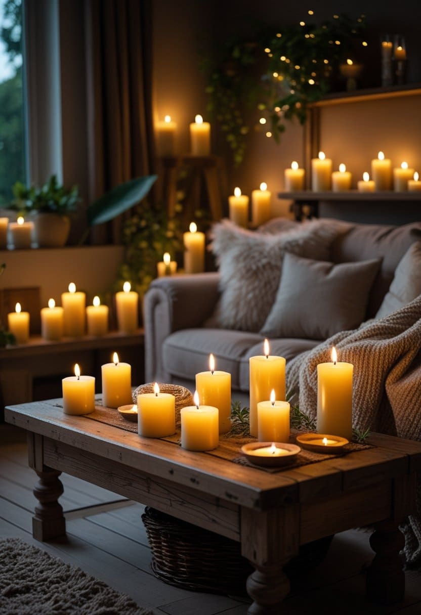 25 Cozy Living Room Ideas