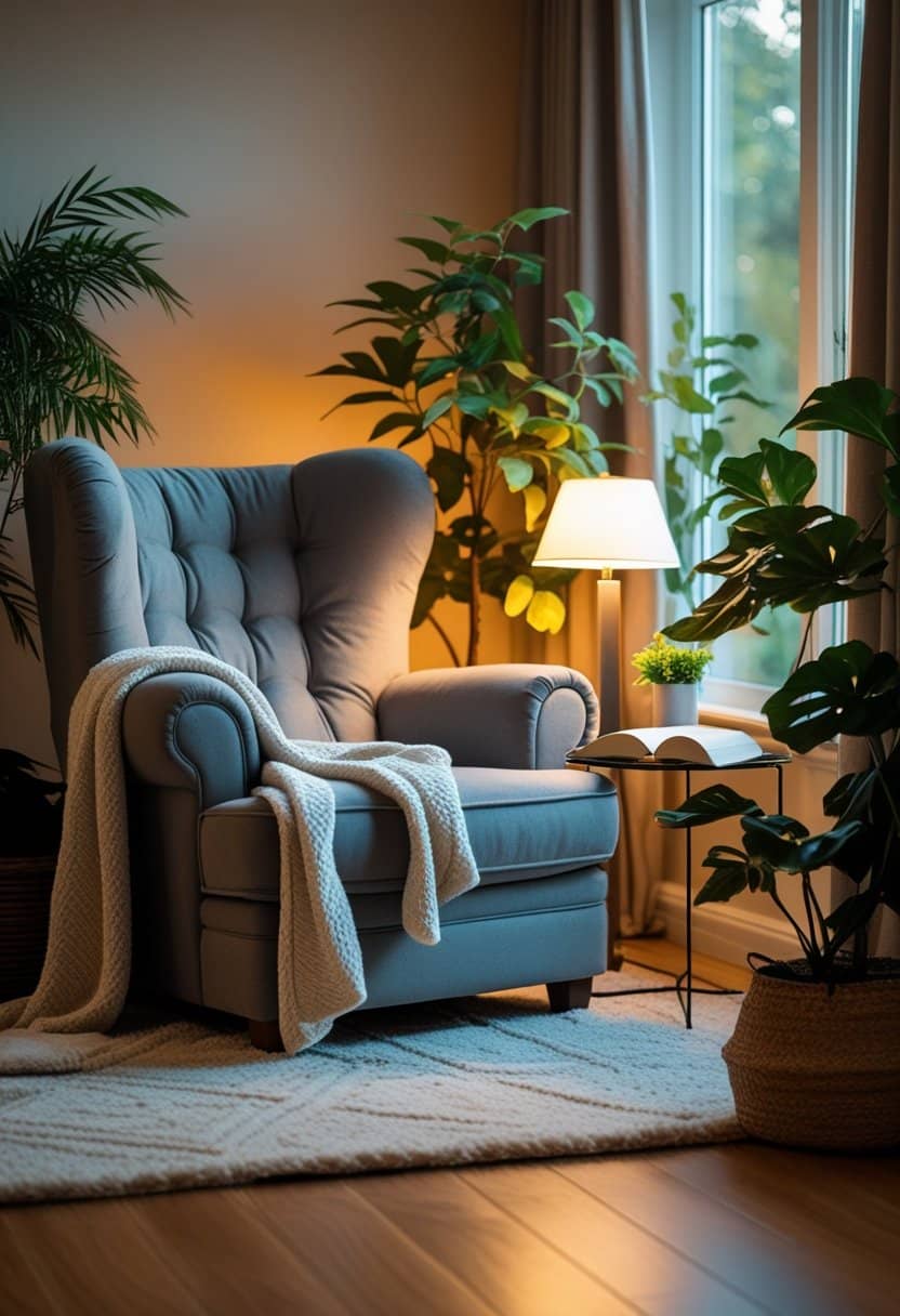 25 Cozy Living Room Ideas