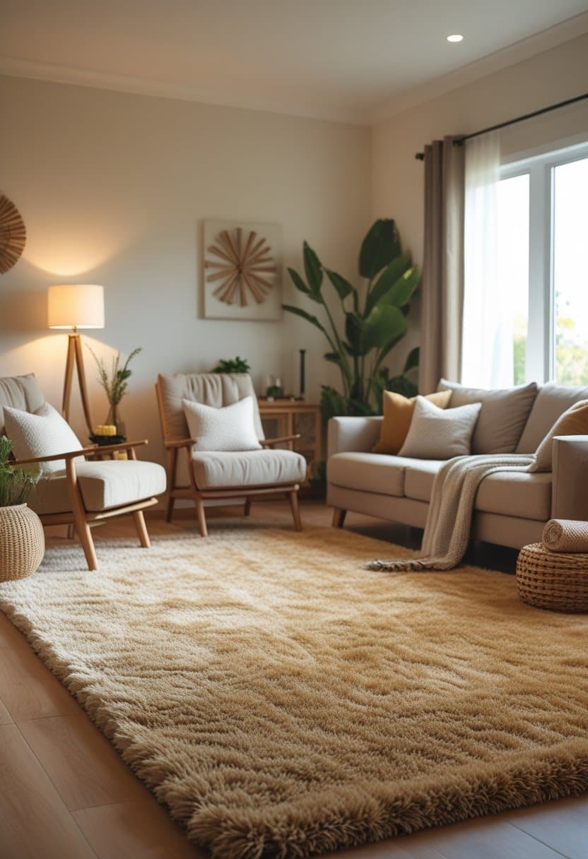 25 Cozy Living Room Ideas