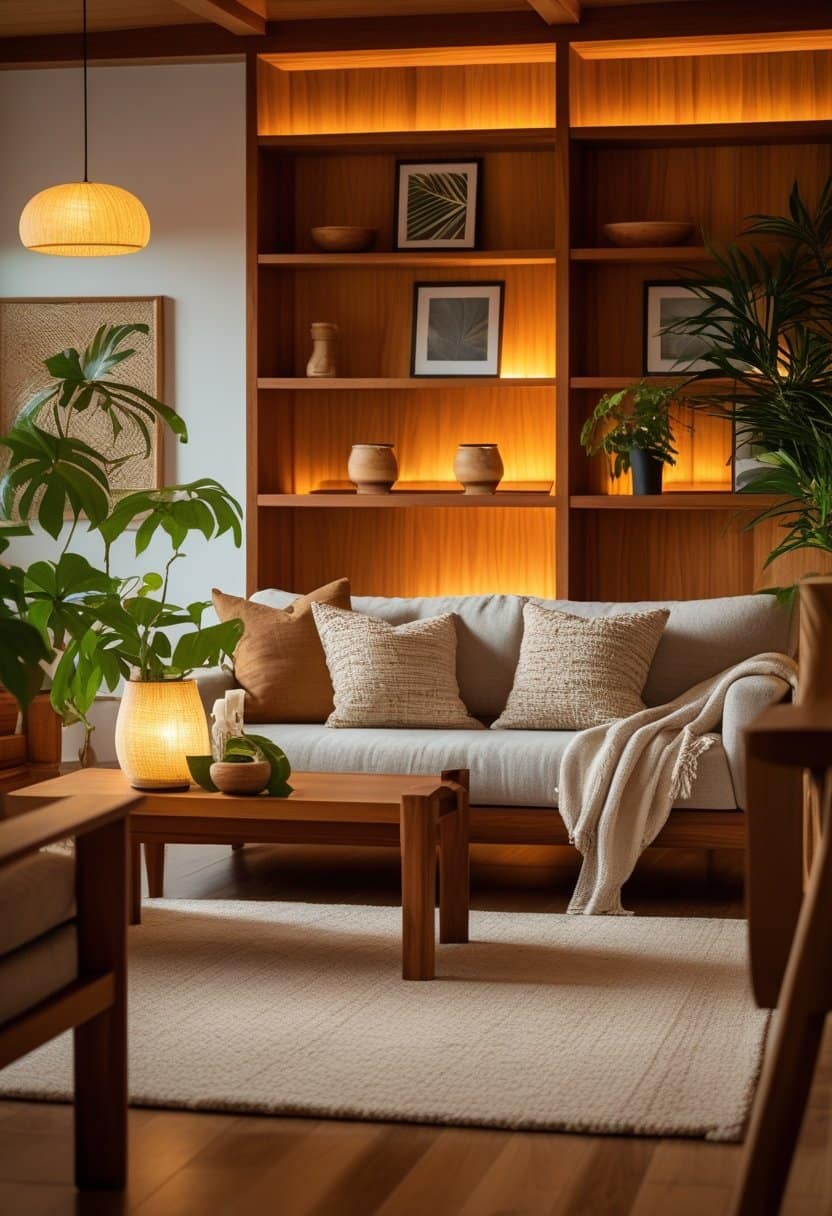 25 Cozy Living Room Ideas