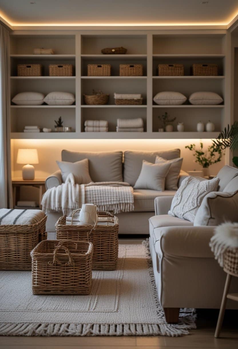 25 Cozy Living Room Ideas