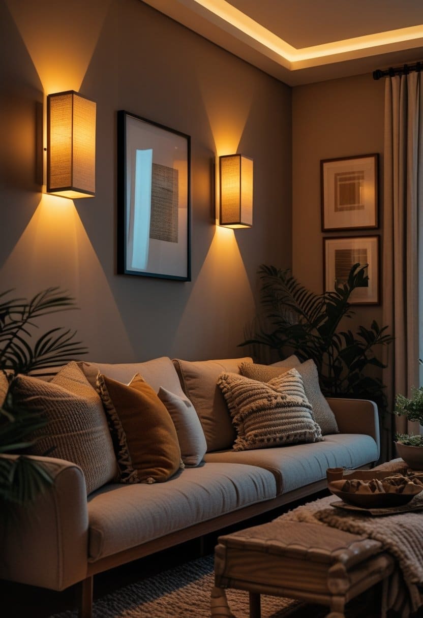 25 Cozy Living Room Ideas