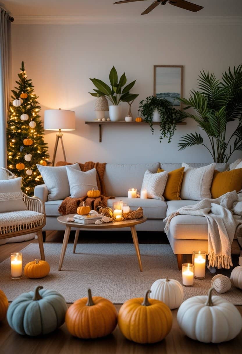 25 Cozy Living Room Ideas