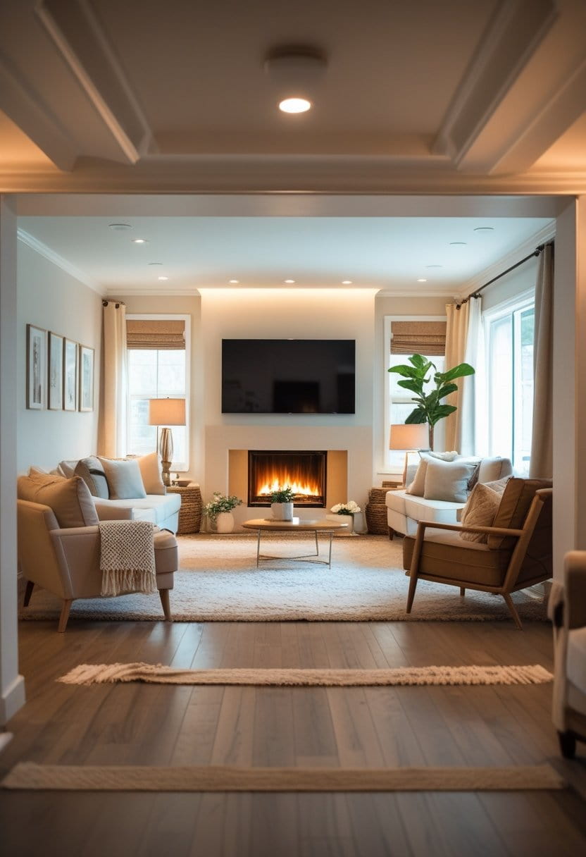 25 Cozy Living Room Ideas