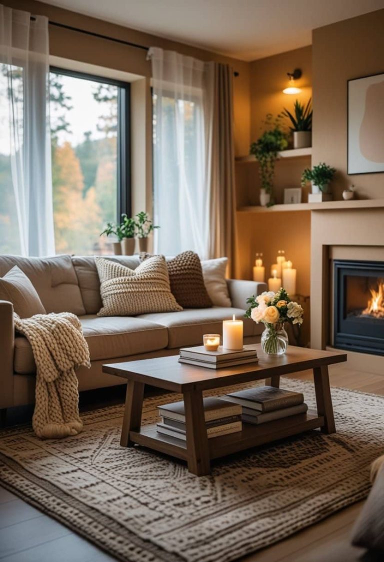 25 Cozy Living Room Ideas Warm & Welcoming