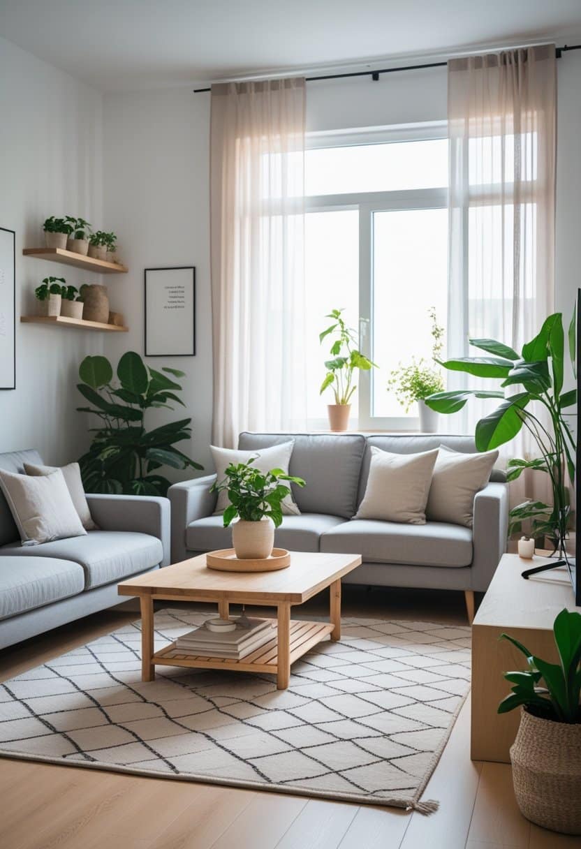 17 Best Grey Living Room Ideas