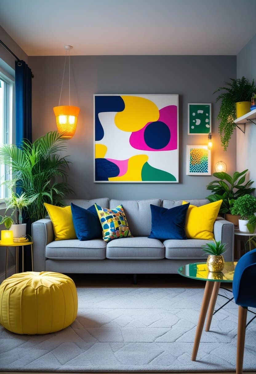 17 Best Grey Living Room Ideas