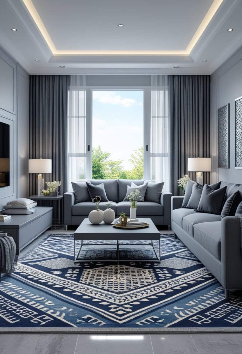 17 Best Grey Living Room Ideas