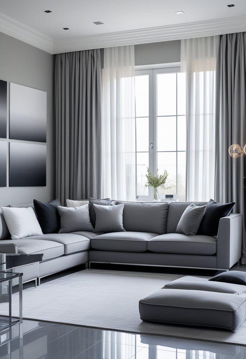 17 Best Grey Living Room Ideas17 Best Grey Living Room Ideas