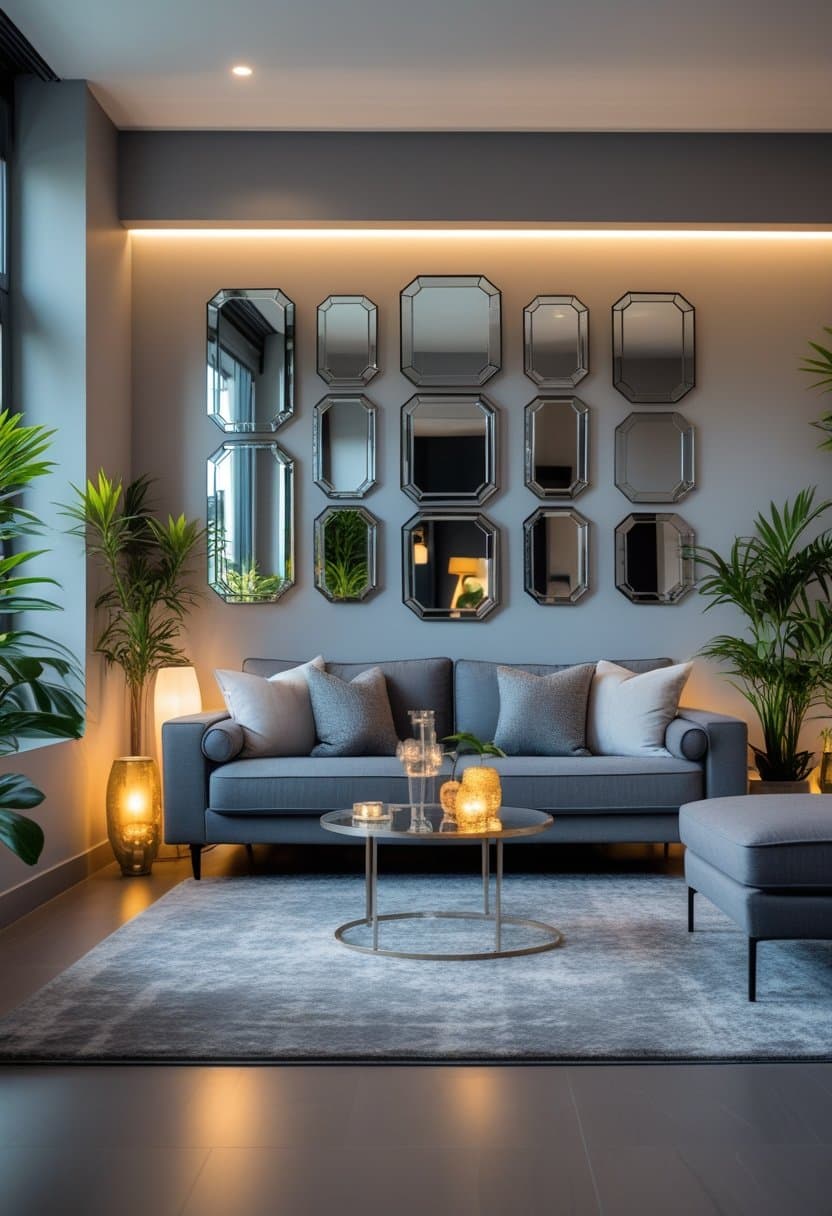 17 Best Grey Living Room Ideas