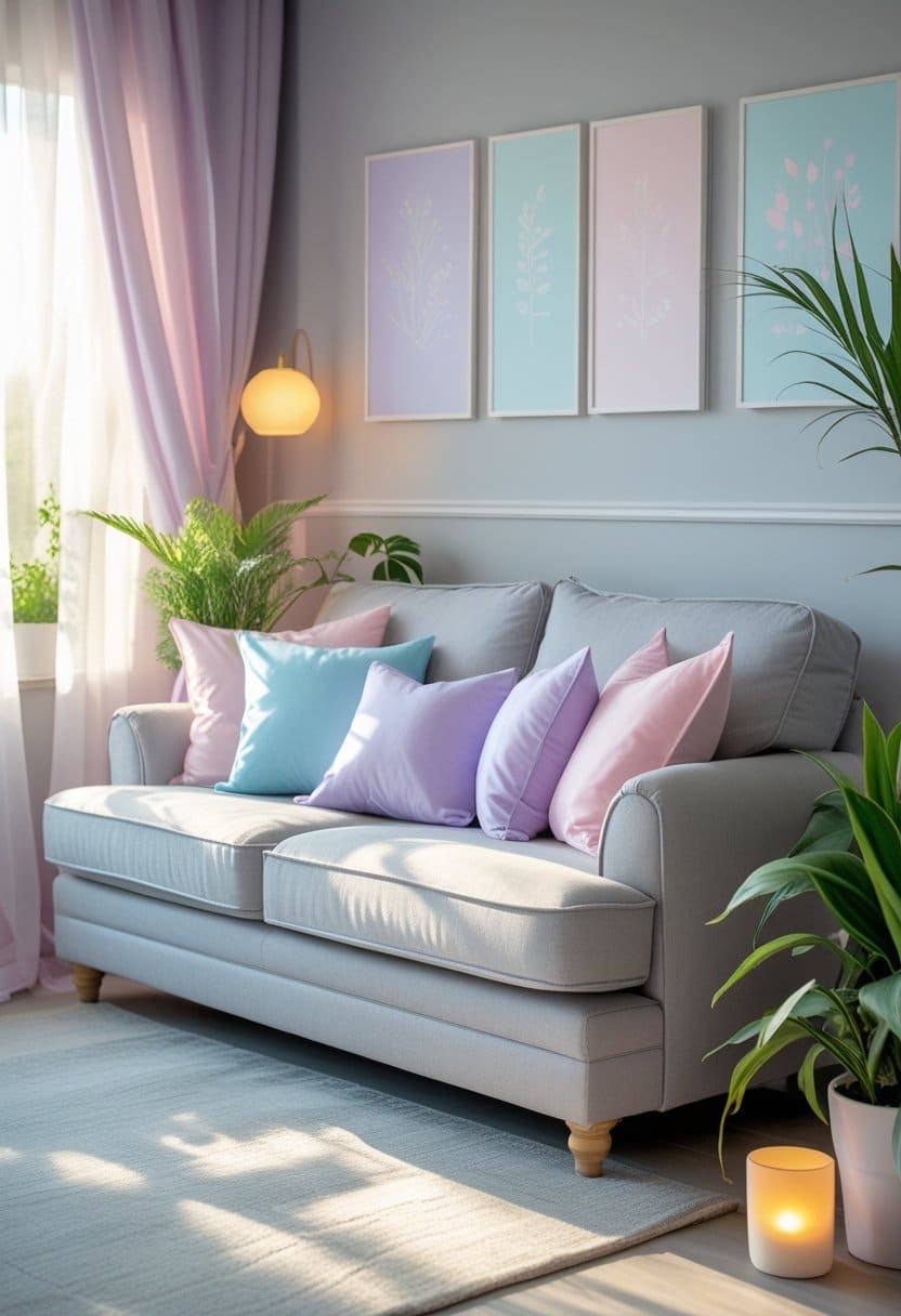 17 Best Grey Living Room Ideas