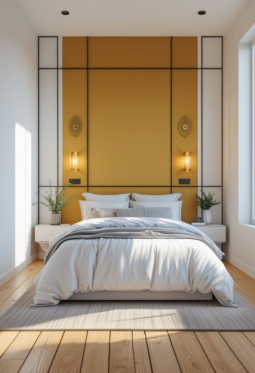 20 Yellow Bedroom Decor Ideas 