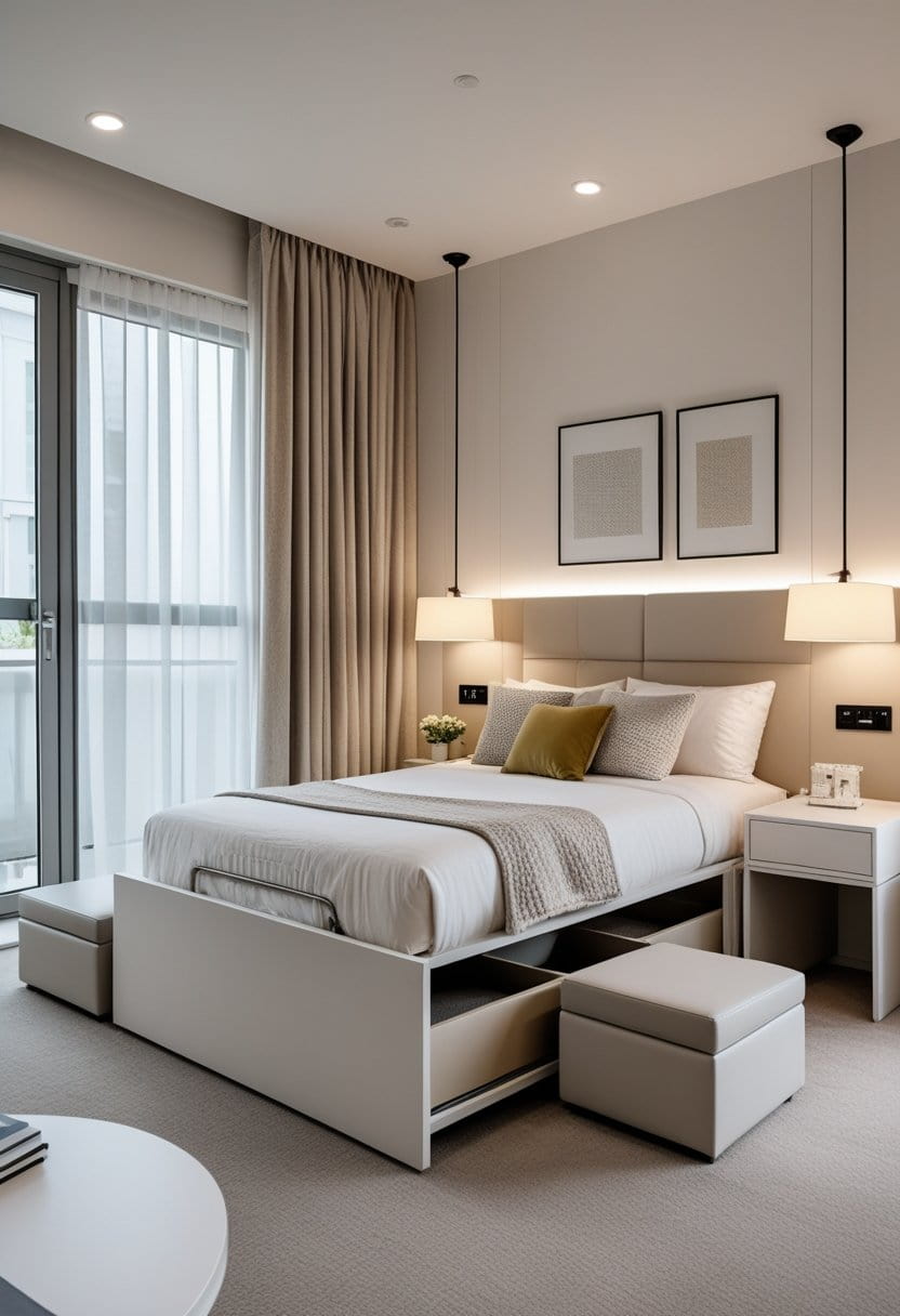 23 Beautiful Bedroom For Women Ideas 