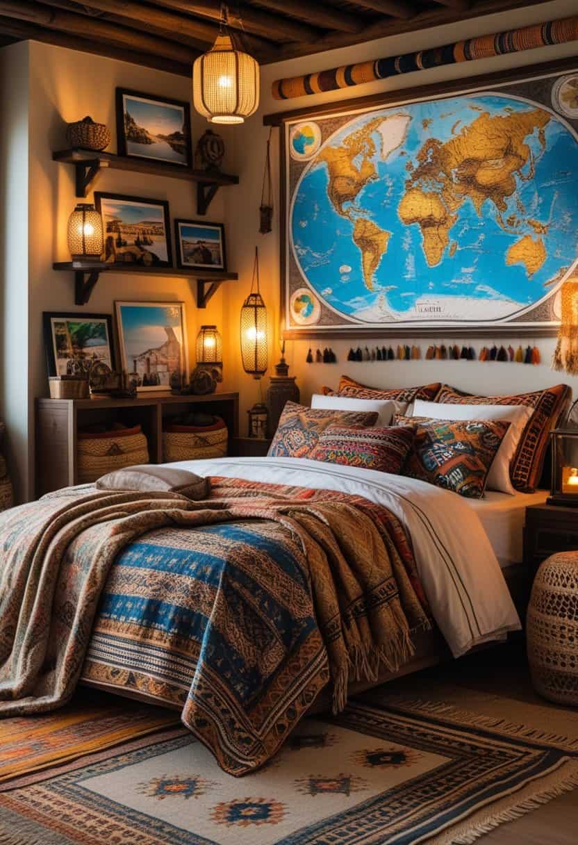 23 Beautiful Bedroom For Women Ideas 