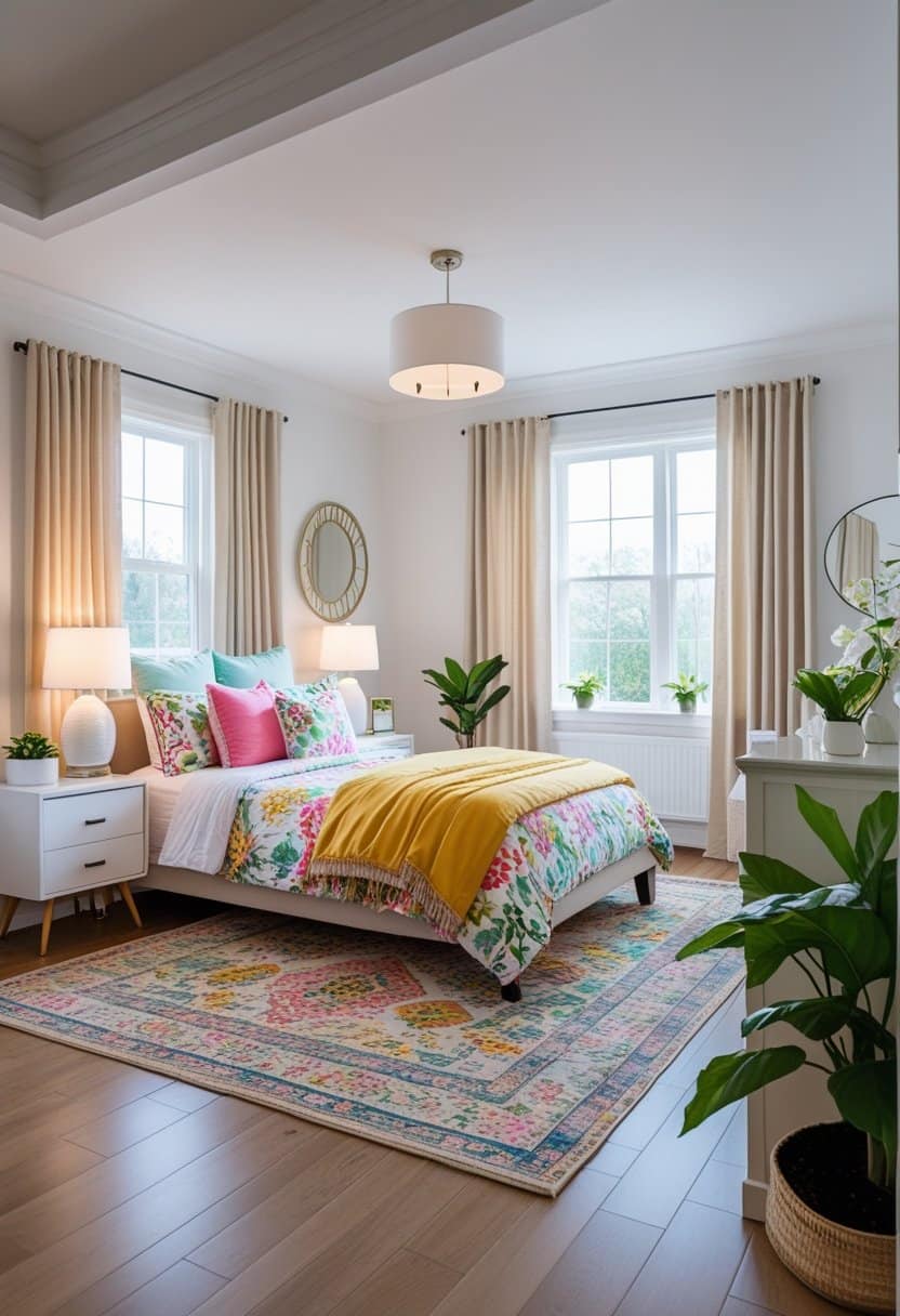 23 Beautiful Bedroom For Women Ideas 