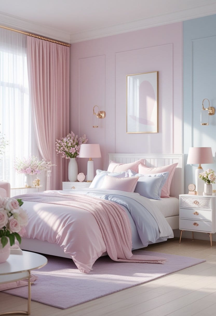 23 Beautiful Bedroom For Women Ideas 